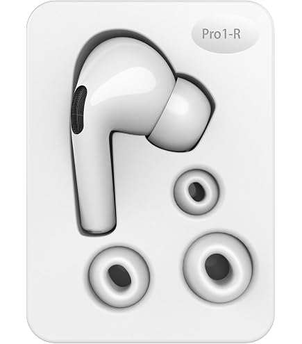 Meenova OEM Right Earbuds Replacement for Pods Pro (2nd Generation